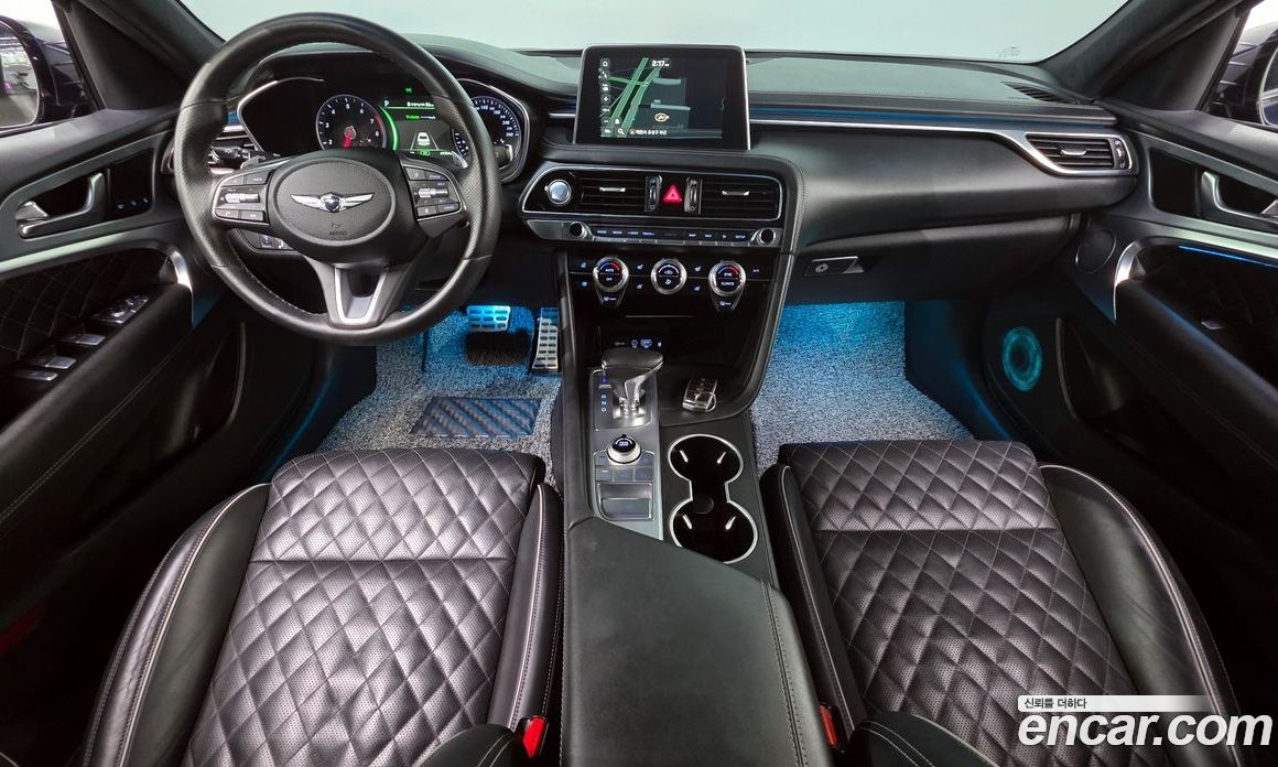 Genesis G70 2.0T