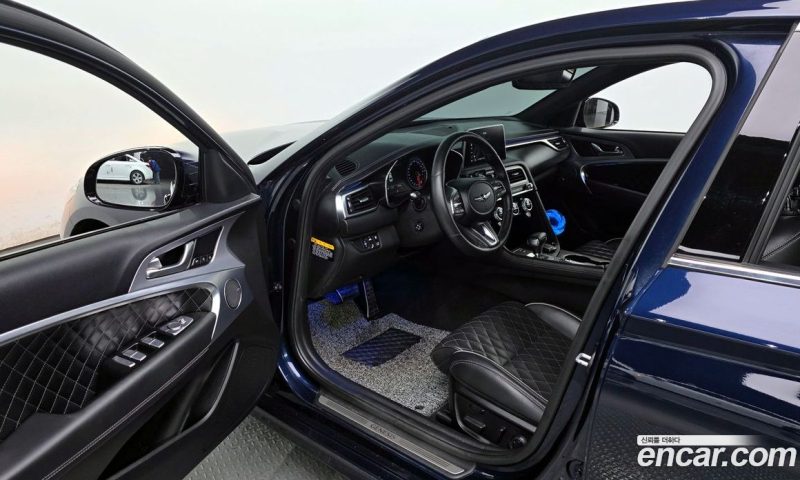 Genesis G70 2.0T
