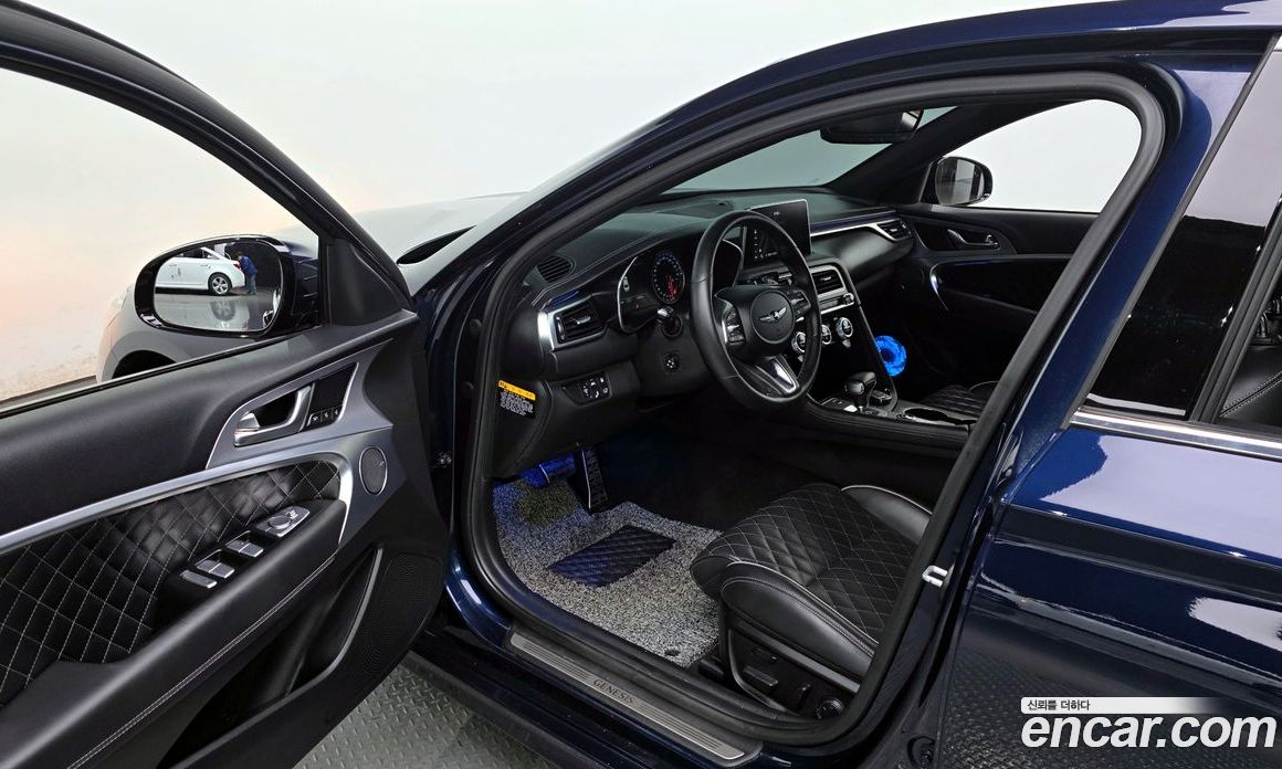 Genesis G70 2.0T