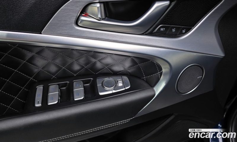 Genesis G70 2.0T