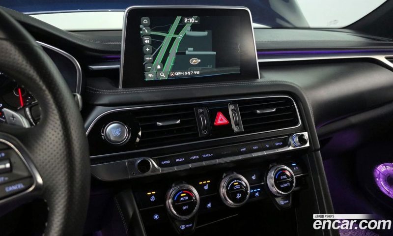 Genesis G70 2.0T
