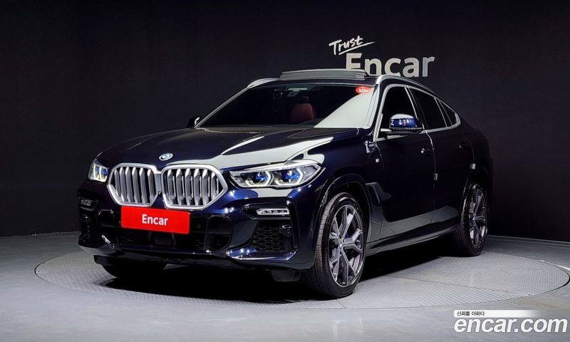 BMW X6 xDrive30d M Sport