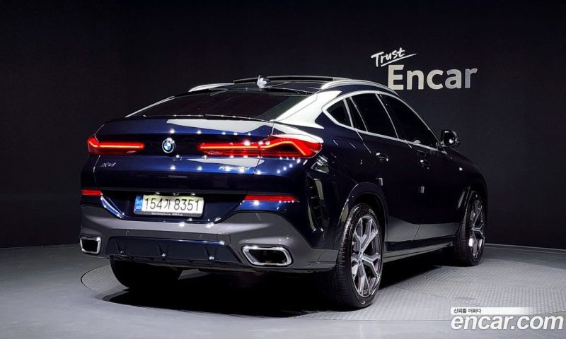 BMW X6 xDrive30d M Sport