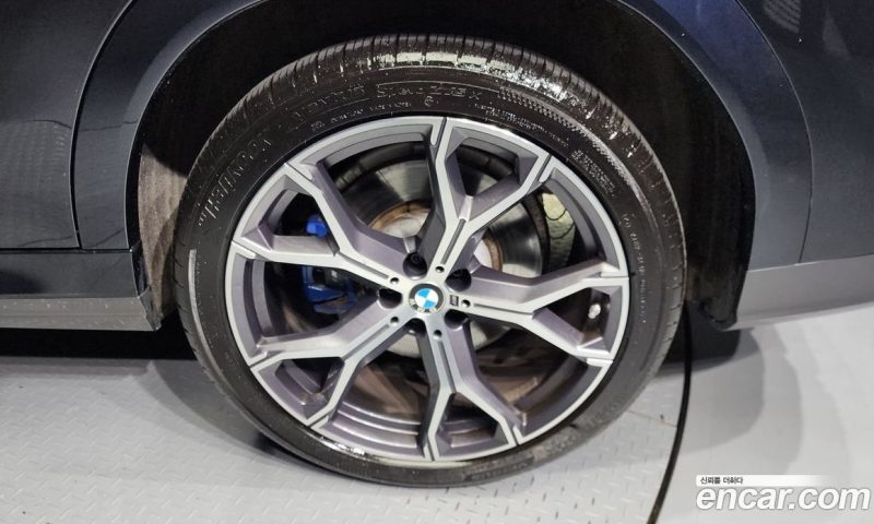 BMW X6 xDrive30d M Sport