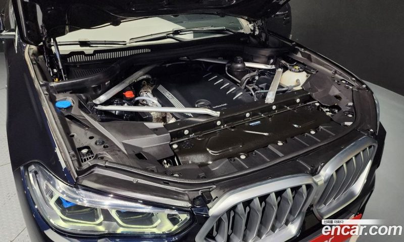 BMW X6 xDrive30d M Sport