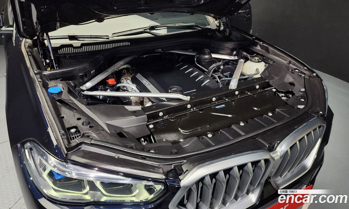 BMW X6 xDrive30d M Sport