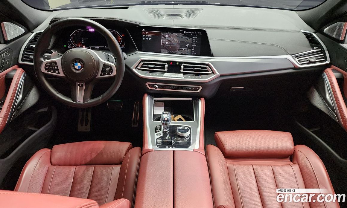 BMW X6 xDrive30d M Sport