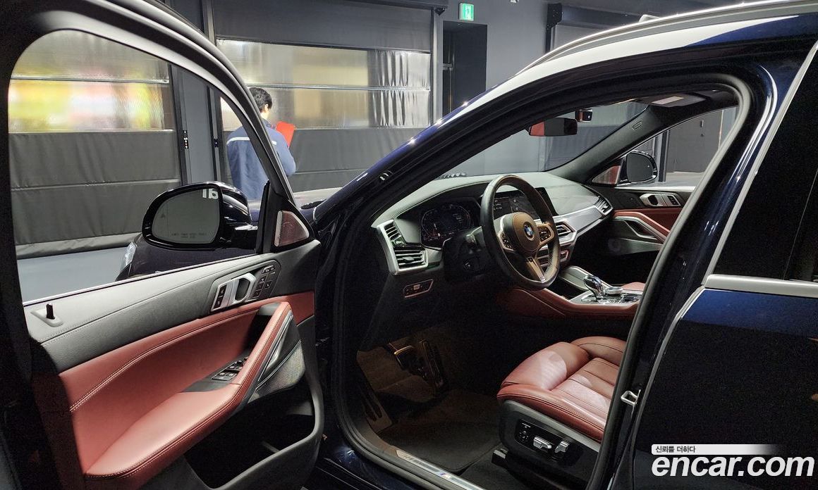 BMW X6 xDrive30d M Sport