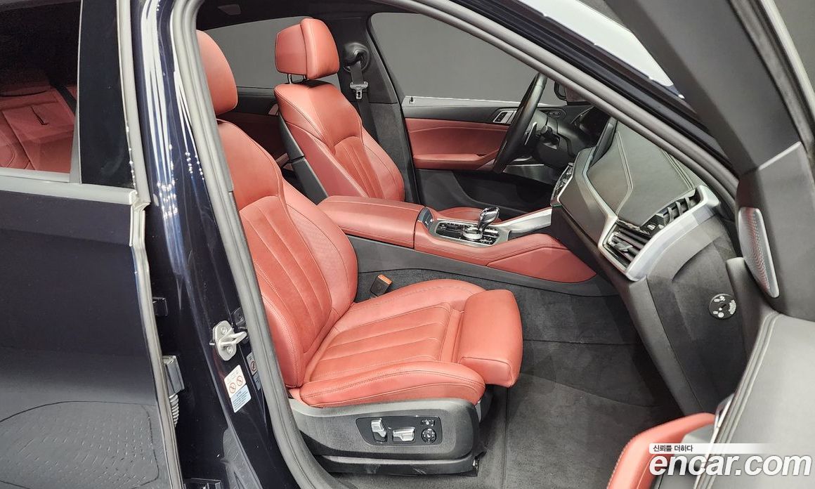 BMW X6 xDrive30d M Sport