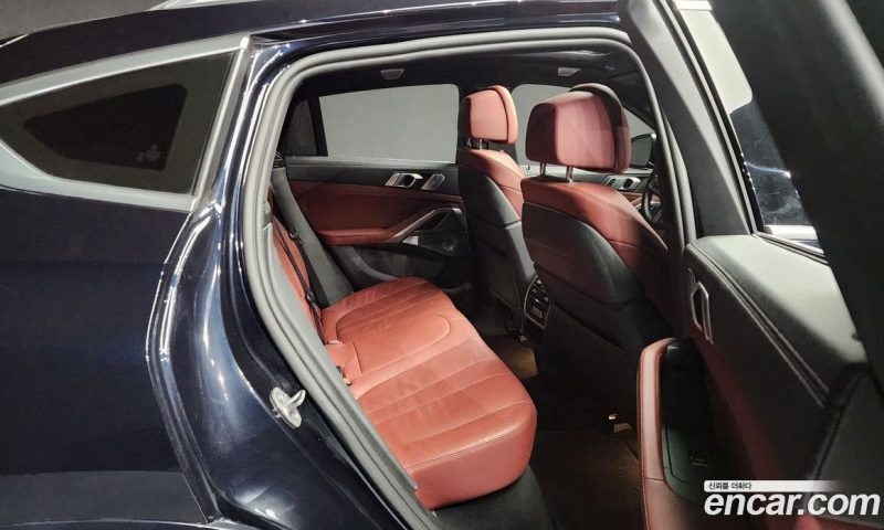 BMW X6 xDrive30d M Sport