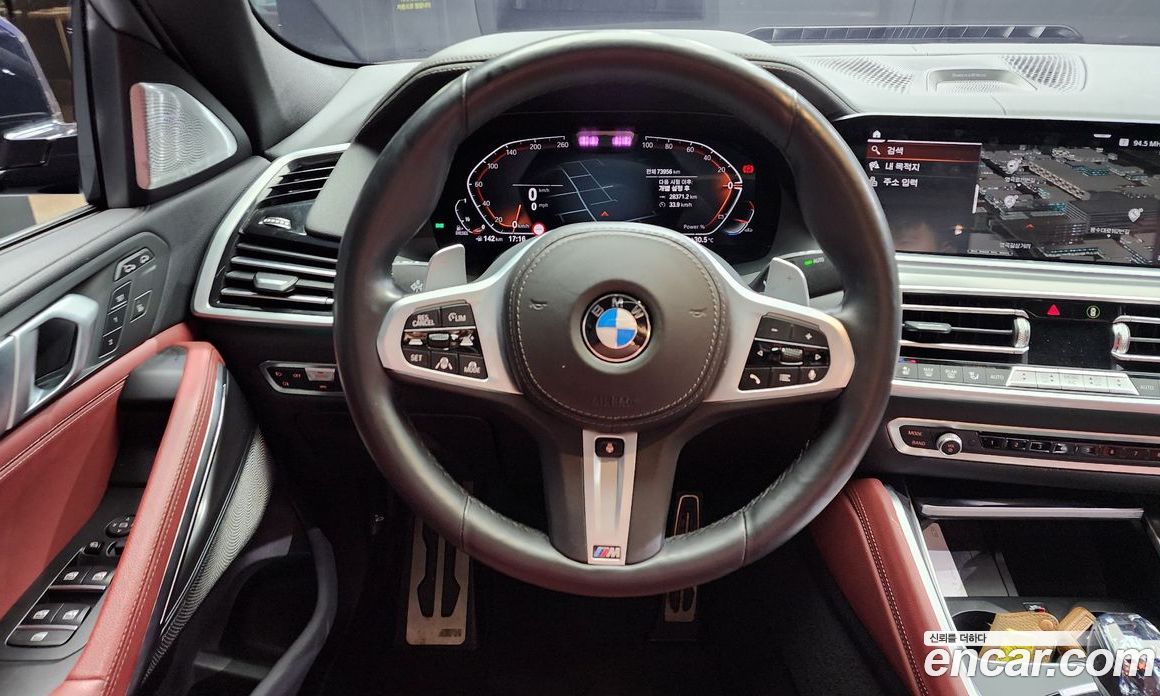 BMW X6 xDrive30d M Sport