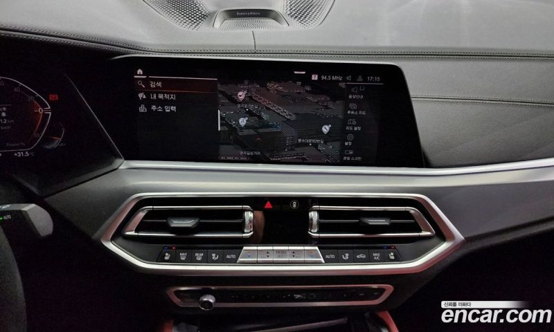 BMW X6 xDrive30d M Sport