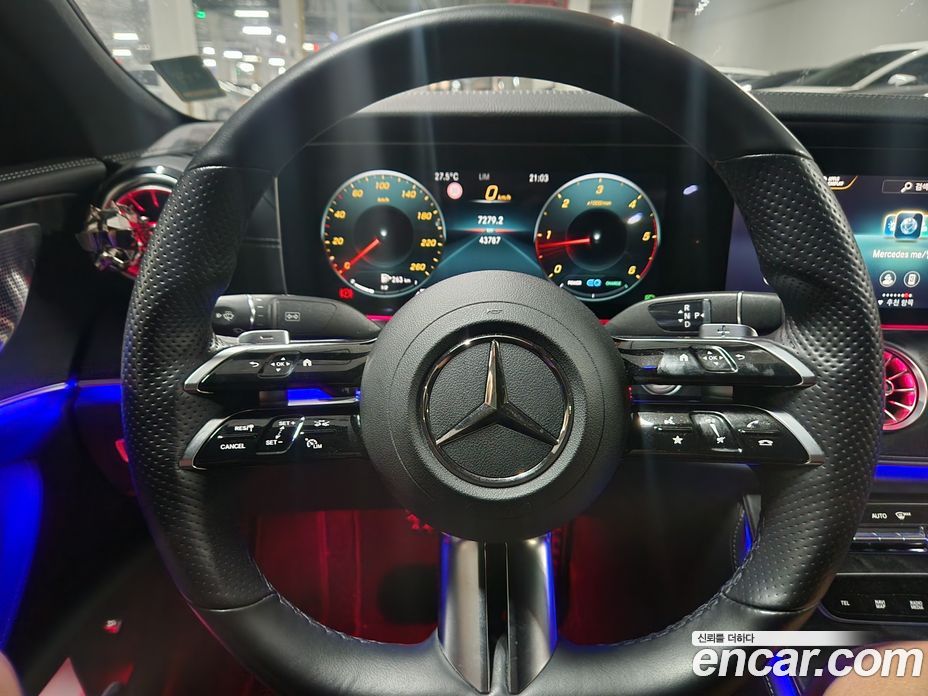 Mercedes Benz CLS-Class CLS300d 4MATIC