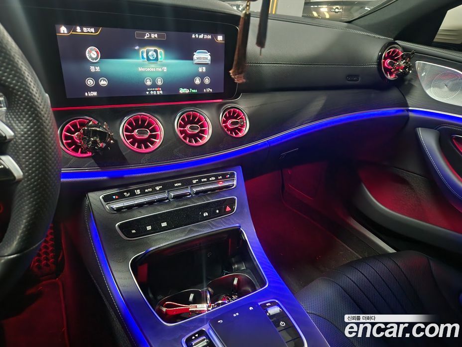 Mercedes Benz CLS-Class CLS300d 4MATIC