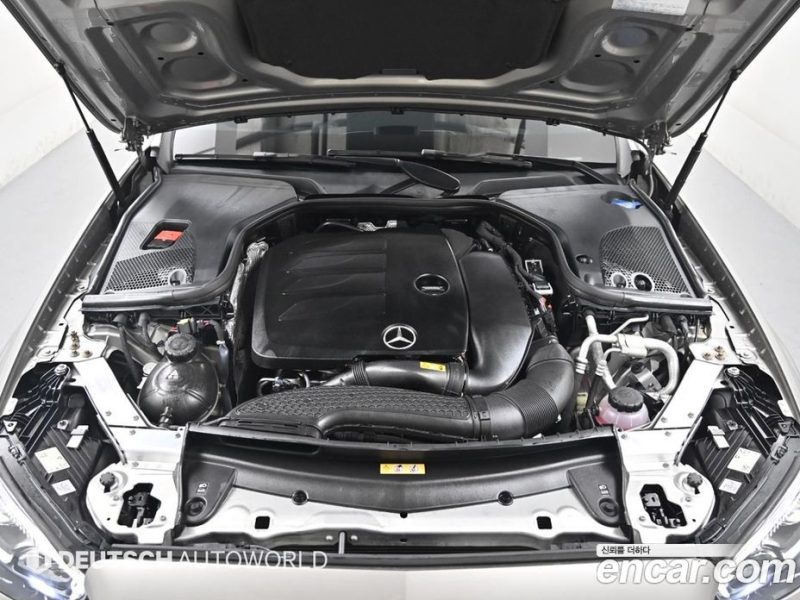 Mercedes Benz E-Class E350 4MATIC Avantgarde