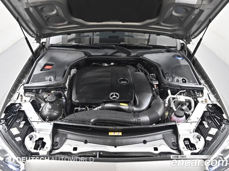 Mercedes Benz E-Class E350 4MATIC Avantgarde