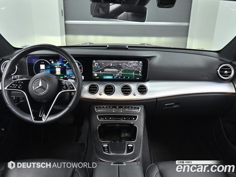 Mercedes Benz E-Class E350 4MATIC Avantgarde