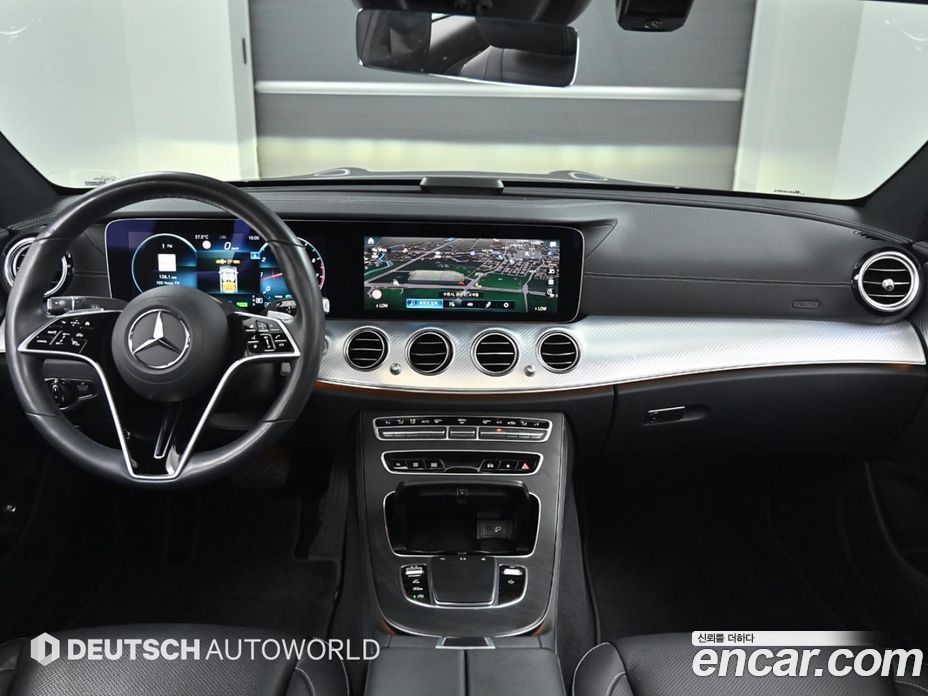 Mercedes Benz E-Class E350 4MATIC Avantgarde