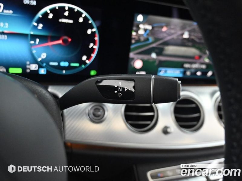 Mercedes Benz E-Class E350 4MATIC Avantgarde
