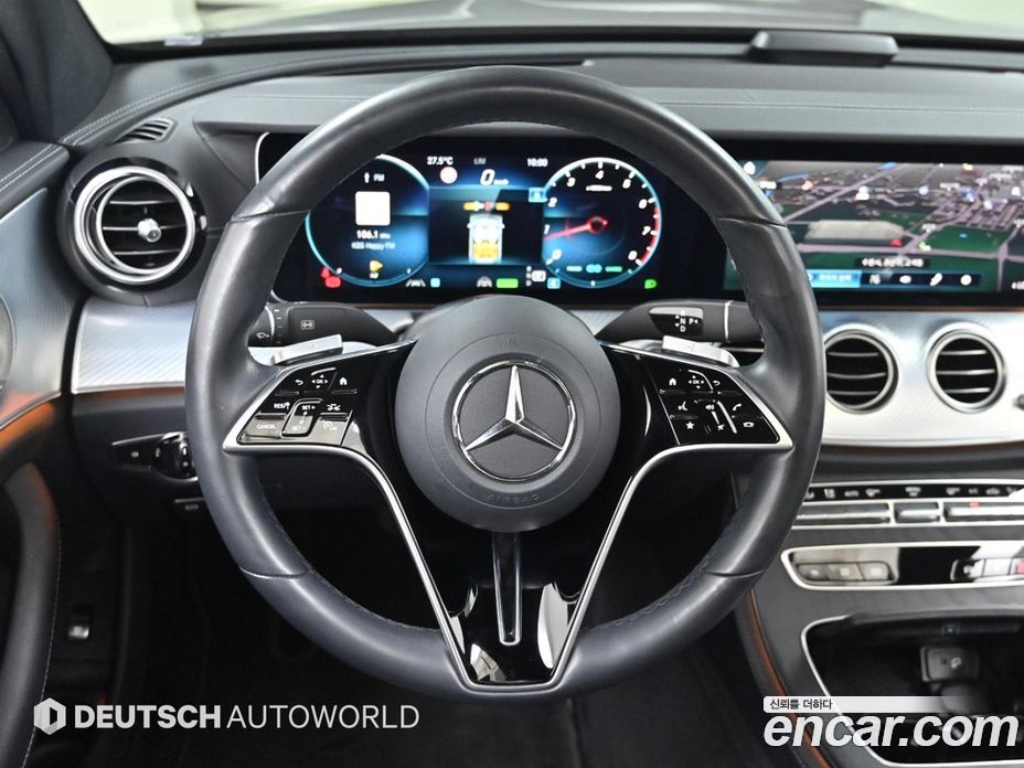 Mercedes Benz E-Class E350 4MATIC Avantgarde