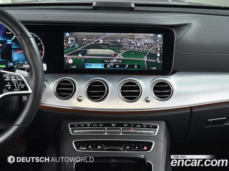 Mercedes Benz E-Class E350 4MATIC Avantgarde