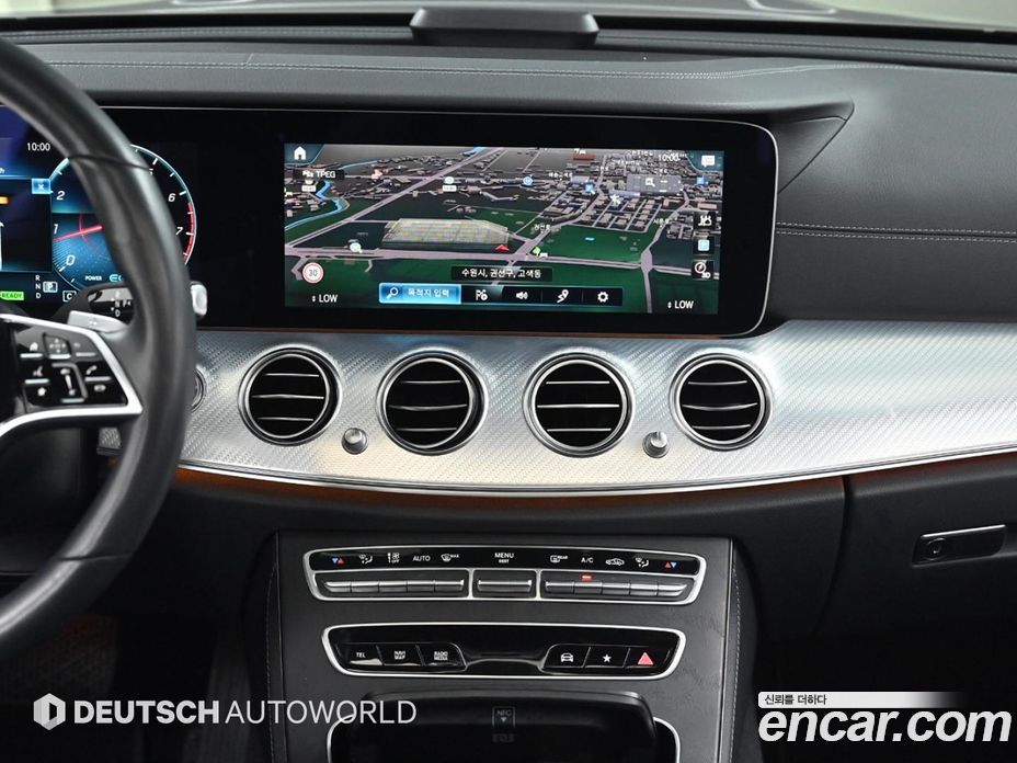 Mercedes Benz E-Class E350 4MATIC Avantgarde