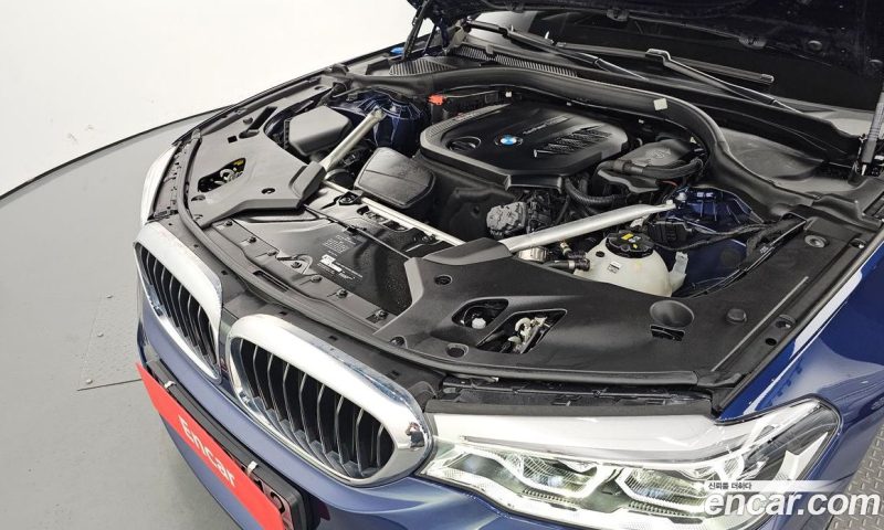 BMW 5-Series 520D M Sport Package Plus