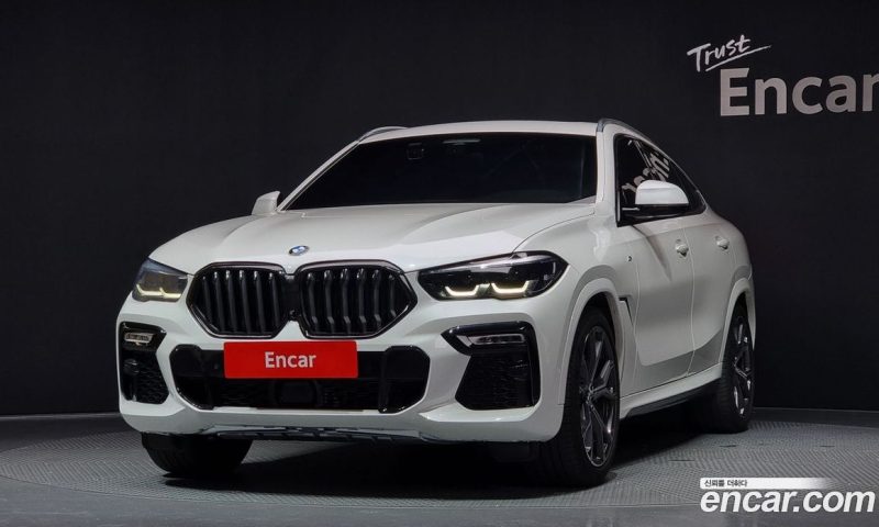 BMW X6 xDrive30d M Sport