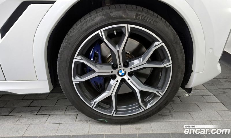 BMW X6 xDrive30d M Sport