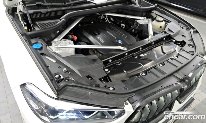 BMW X6 xDrive30d M Sport