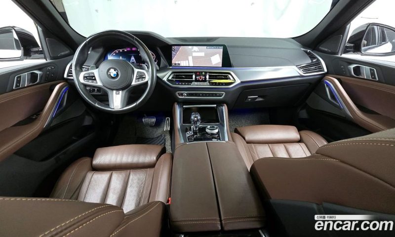 BMW X6 xDrive30d M Sport