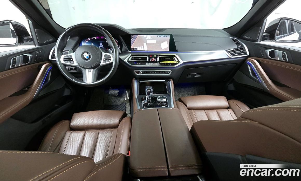 BMW X6 xDrive30d M Sport