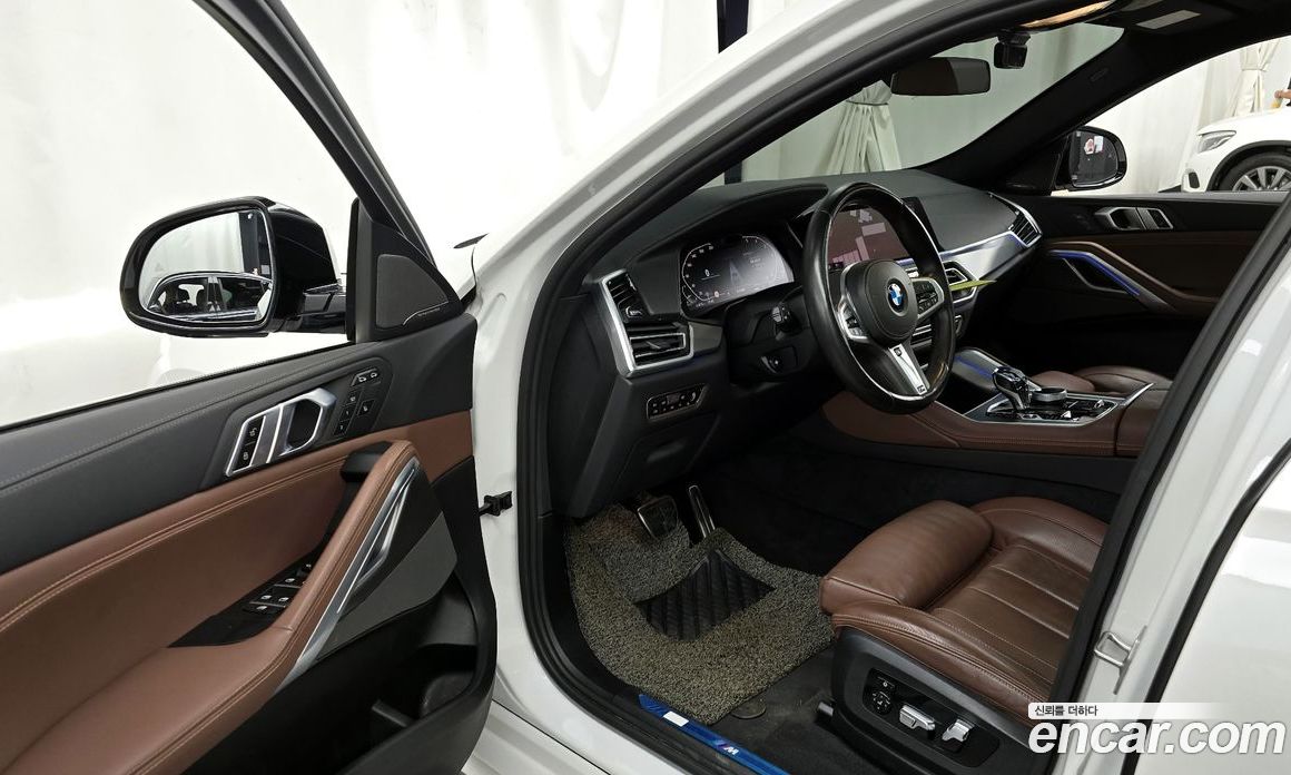 BMW X6 xDrive30d M Sport