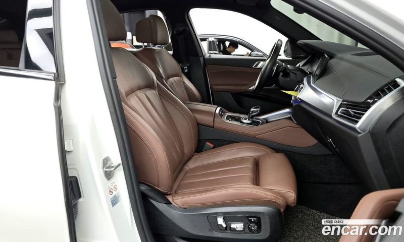 BMW X6 xDrive30d M Sport