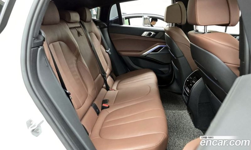 BMW X6 xDrive30d M Sport