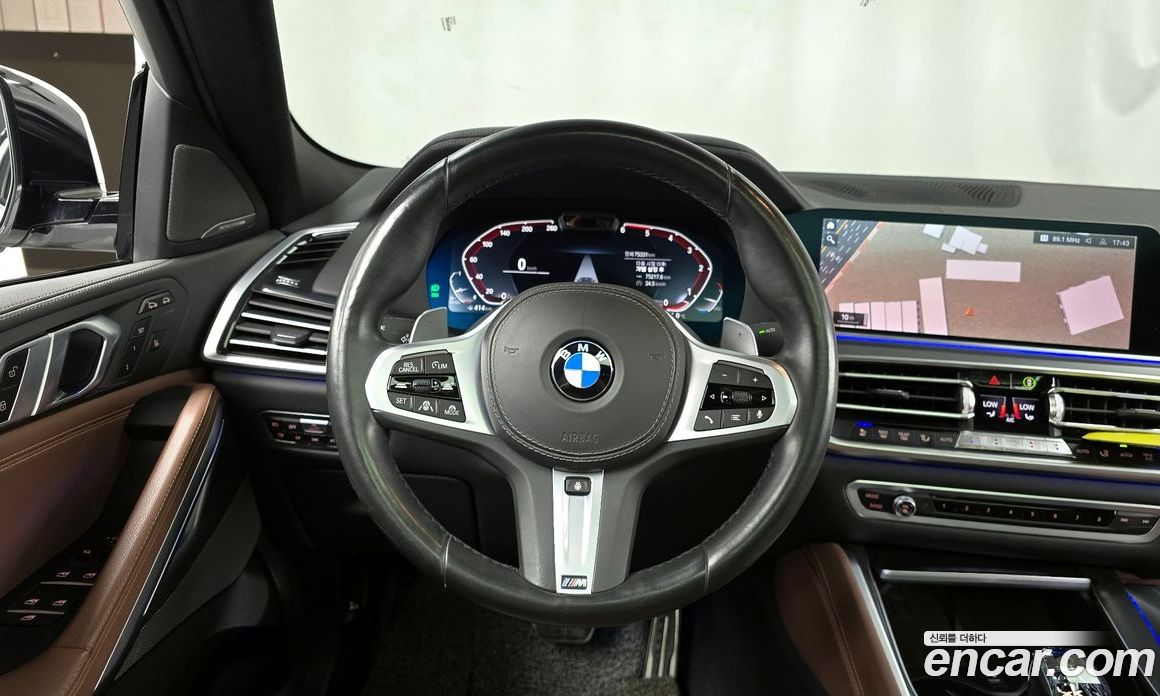 BMW X6 xDrive30d M Sport