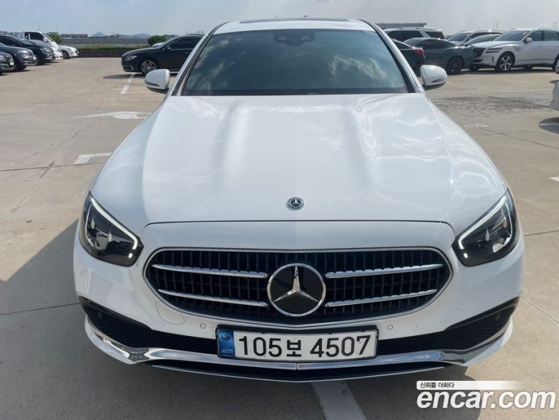Mercedes Benz E-Class E250 Avantgarde