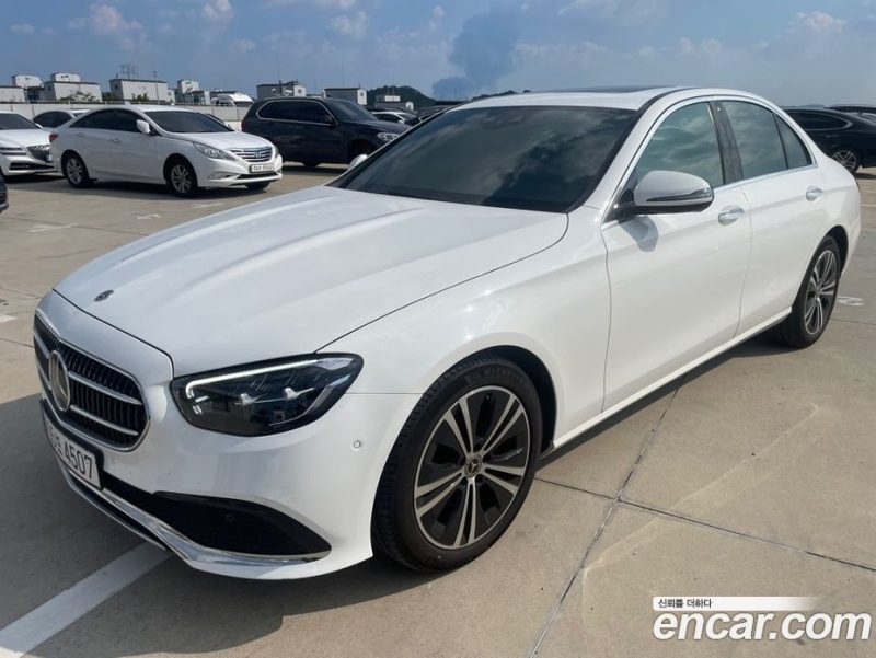 Mercedes Benz E-Class E250 Avantgarde