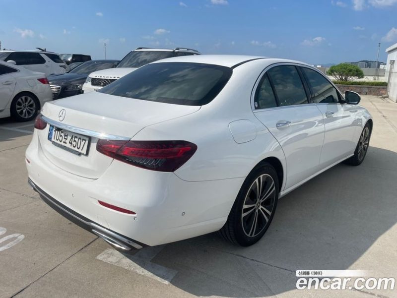 Mercedes Benz E-Class E250 Avantgarde