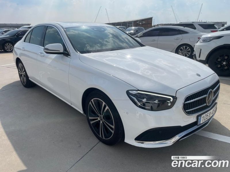 Mercedes Benz E-Class E250 Avantgarde