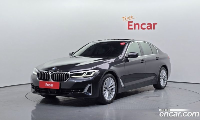 BMW 5-Series 523D xDrive Luxury