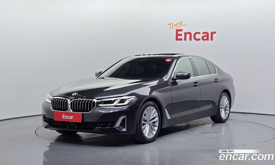 BMW 5-Series 523D xDrive Luxury