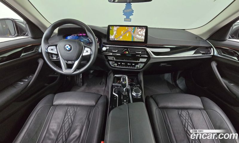 BMW 5-Series 523D xDrive Luxury