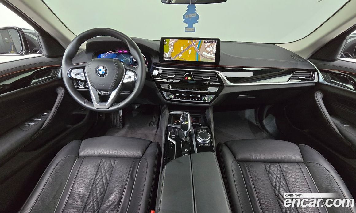 BMW 5-Series 523D xDrive Luxury