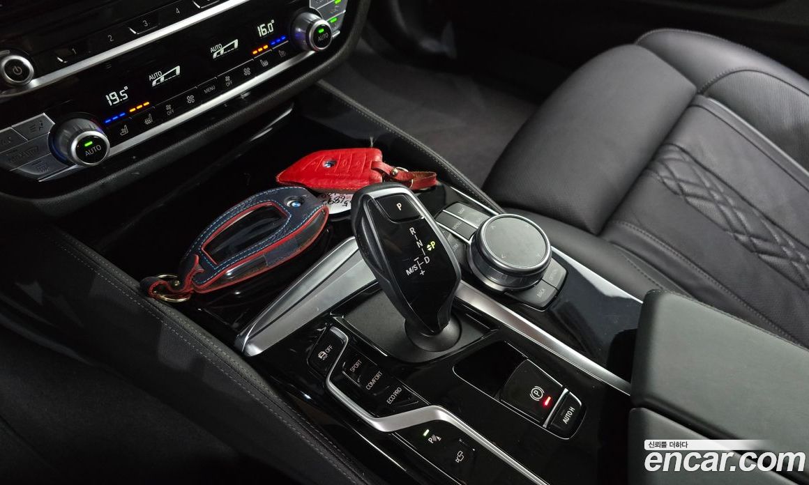 BMW 5-Series 523D xDrive Luxury