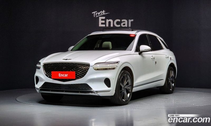 Genesis GV70 2.5T Gasoline 2WD