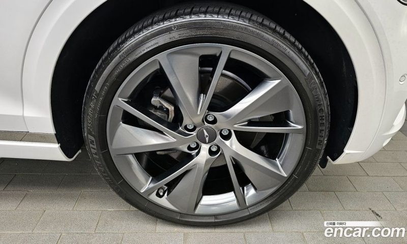 Genesis GV70 2.5T Gasoline 2WD