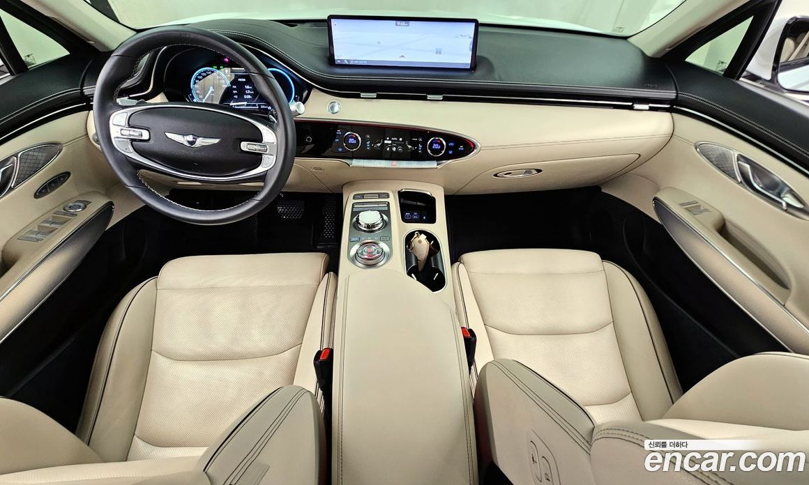 Genesis GV70 2.5T Gasoline 2WD