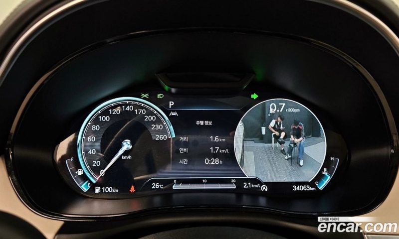 Genesis GV70 2.5T Gasoline 2WD