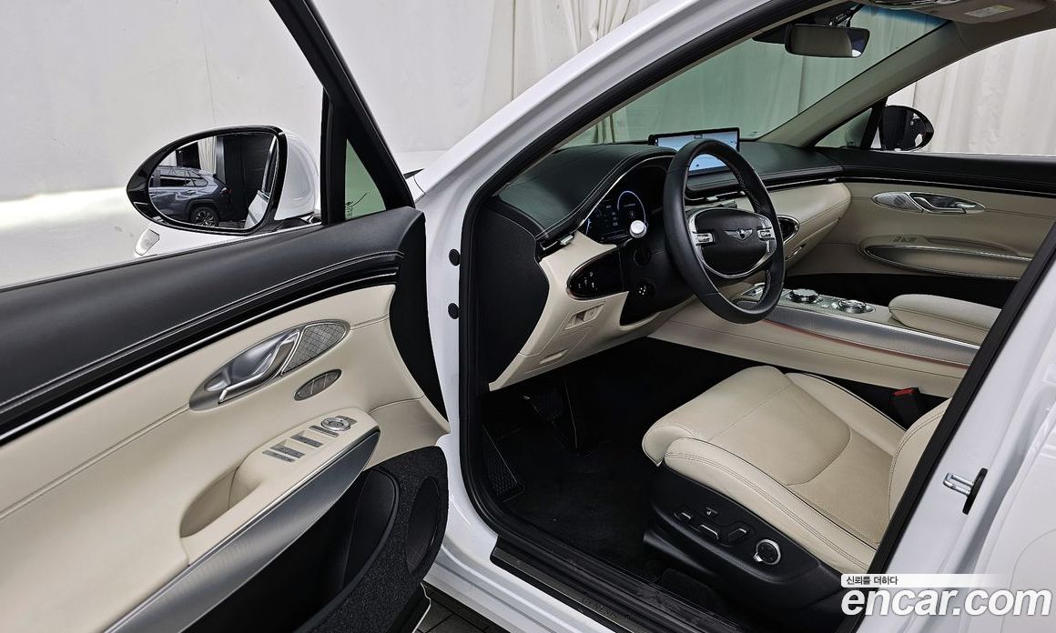Genesis GV70 2.5T Gasoline 2WD